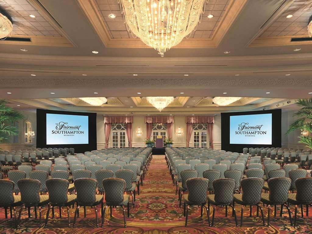 เดอะ แฟร์มอนต์ เซาท์แฮมป์ตัน Hotel Southampton สิ่งอำนวยความสะดวก รูปภาพ
