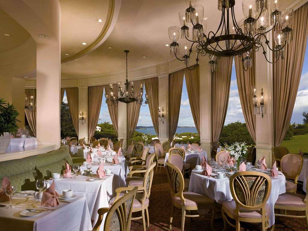 เดอะ แฟร์มอนต์ เซาท์แฮมป์ตัน Hotel Southampton ร้านอาหาร รูปภาพ