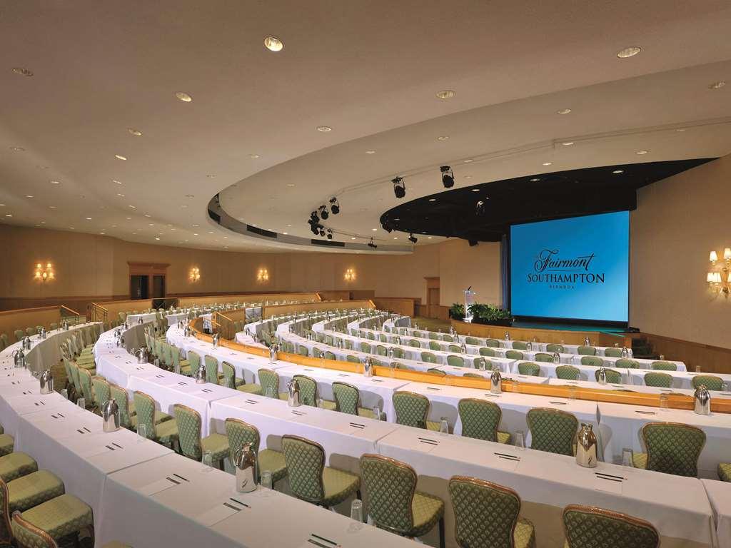 เดอะ แฟร์มอนต์ เซาท์แฮมป์ตัน Hotel Southampton สิ่งอำนวยความสะดวก รูปภาพ