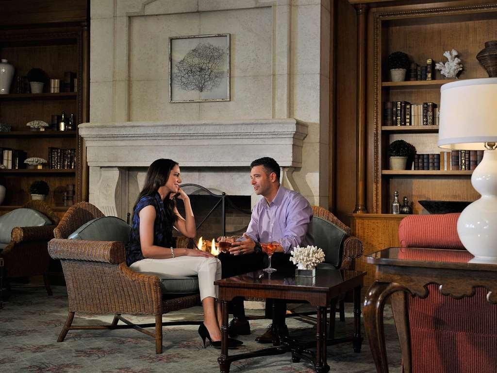 เดอะ แฟร์มอนต์ เซาท์แฮมป์ตัน Hotel Southampton ร้านอาหาร รูปภาพ