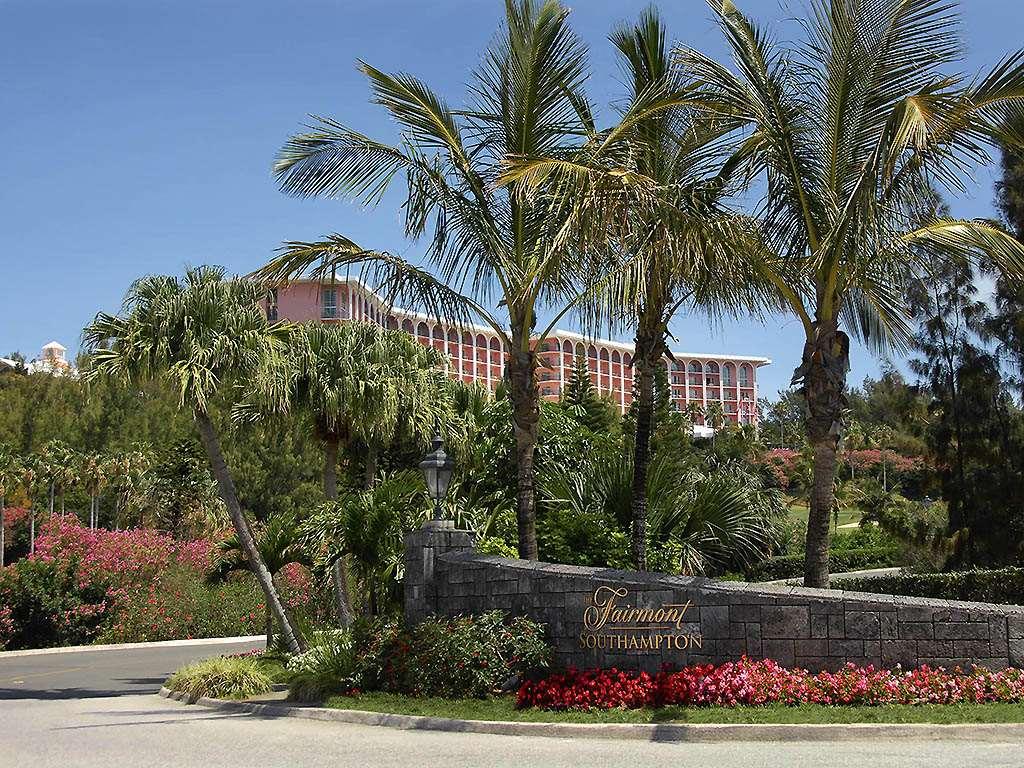 เดอะ แฟร์มอนต์ เซาท์แฮมป์ตัน Hotel Southampton ภายนอก รูปภาพ