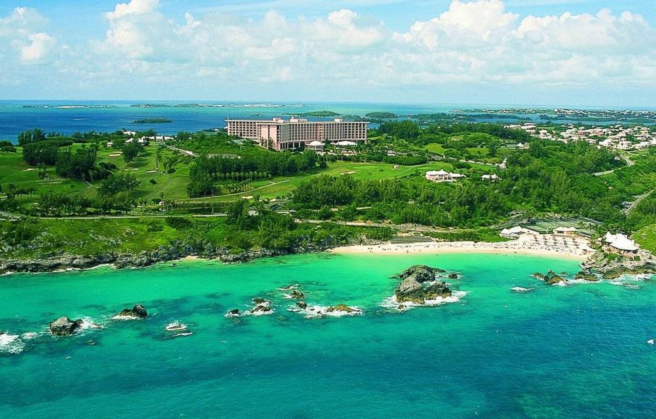 เดอะ แฟร์มอนต์ เซาท์แฮมป์ตัน Hotel Southampton ภายนอก รูปภาพ