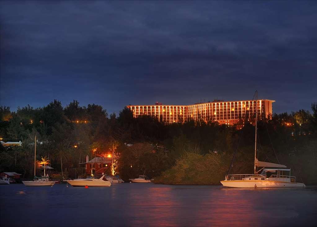 เดอะ แฟร์มอนต์ เซาท์แฮมป์ตัน Hotel Southampton ภายนอก รูปภาพ