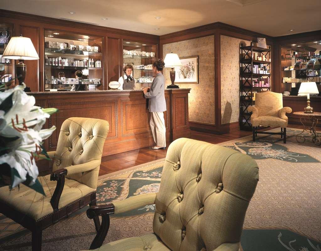 เดอะ แฟร์มอนต์ เซาท์แฮมป์ตัน Hotel Southampton ภายใน รูปภาพ